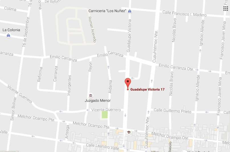 Plaza del Antojo